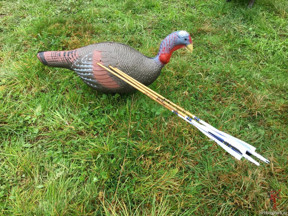 3D Xhunter / Alibaba Turkey archery target