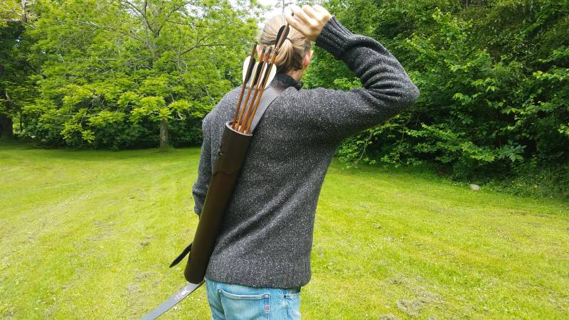 Back Quiver
