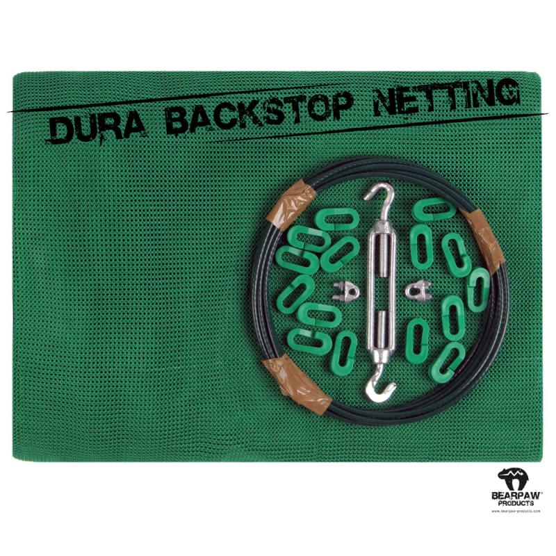 Archery Park Products - Arrow Catching Net, Backstop - Bearpaw Dura