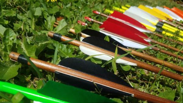 Category image - archery arrows